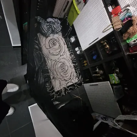 Black&white Apartment