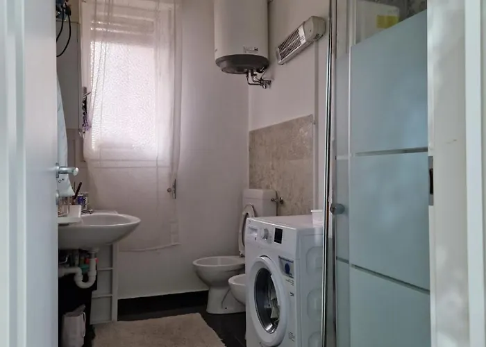 Apartamento Black&white Sanremo