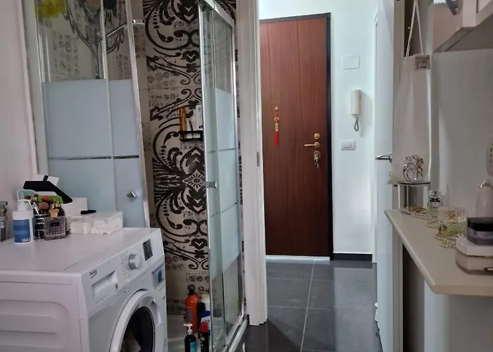 Black&white Apartamento Sanremo