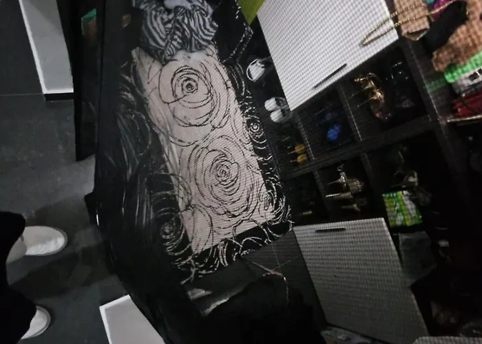 Black&white Apartamento