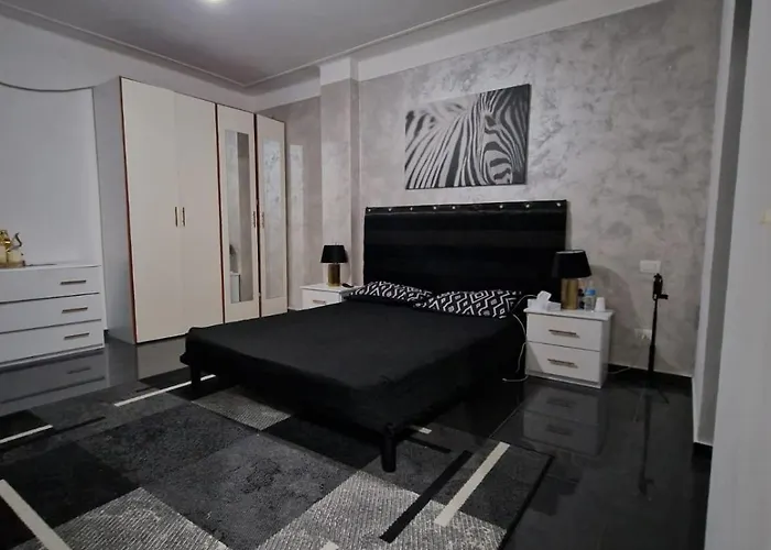 Apartamento Black&white *