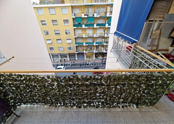 Apartamento Black&white Sanremo