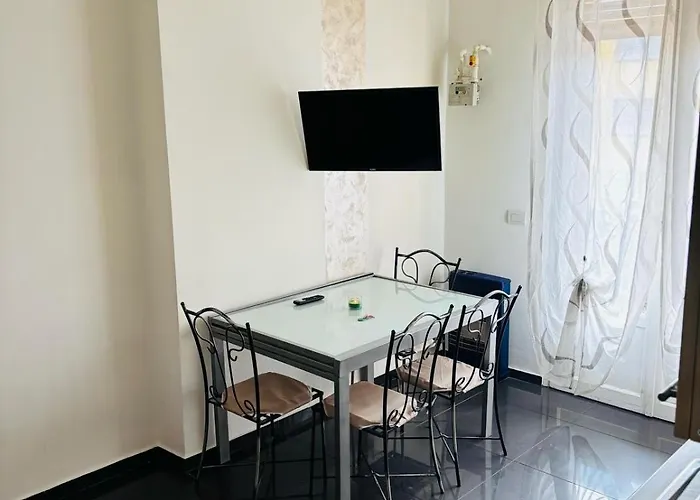 Apartamento Black&white *