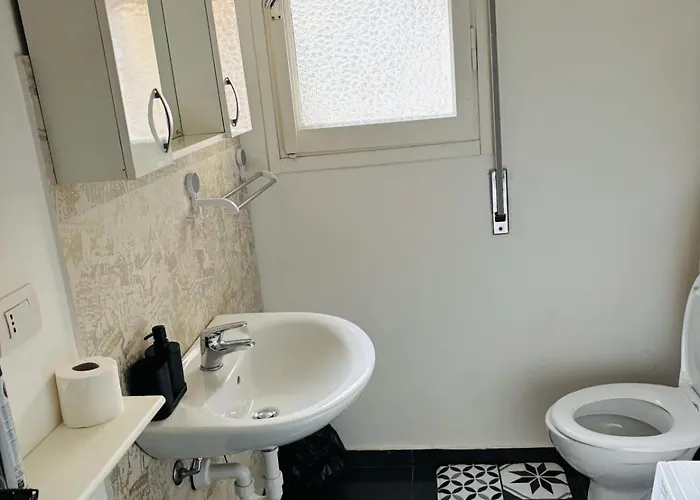 Black&white Apartmán