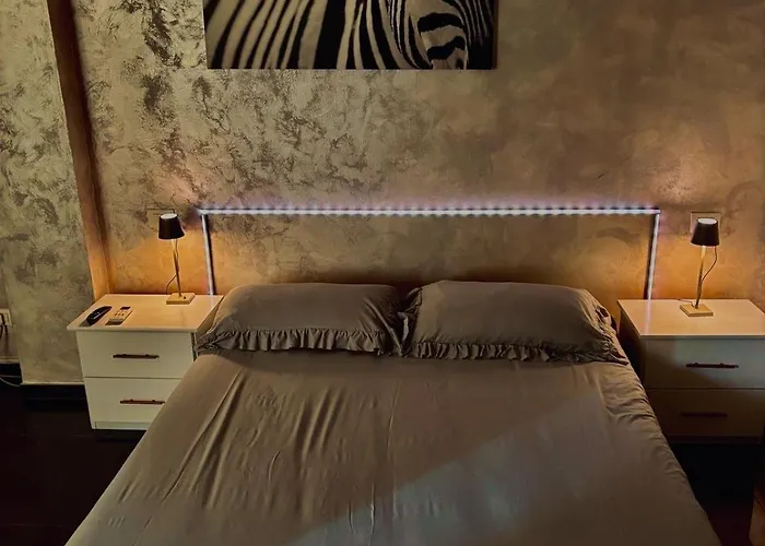 Apartamento Black&white